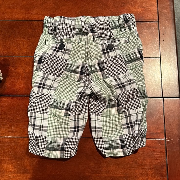 5 pair lot Gymboree Shorts plus bucket hat size 5 & 5T - Picture 3 of 15
